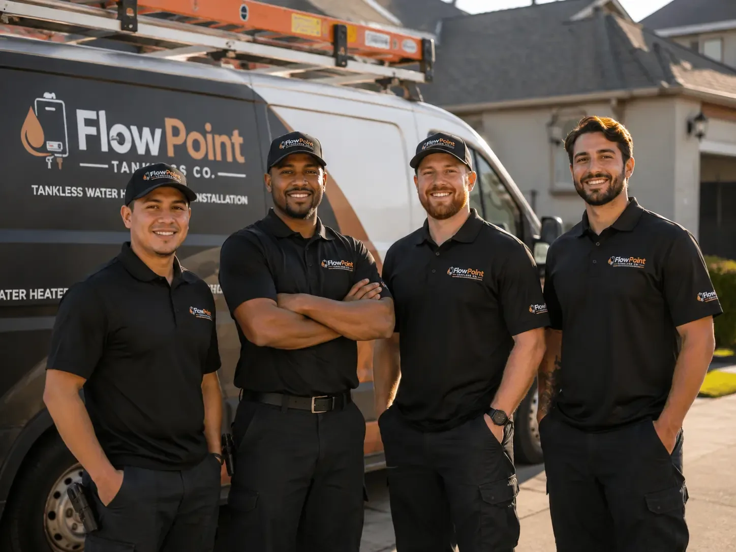 Tankless Water Heater Installation company in Forest City, NC
